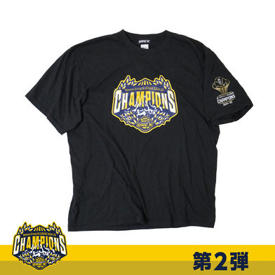 《第1次受付 6/2(月)18:00～ 6/8(日)23:59》【予約販売】BREX B.LEAGUE 2024-25 チャンピオン ヴィンテージ風 Tシャツ
